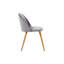 Assael Velvet Upholstered Side Chair-1454733655