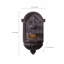 San Pablo Wall Fountain - Plum Bronze