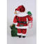 Lighted Peppermint And Goodies Santa