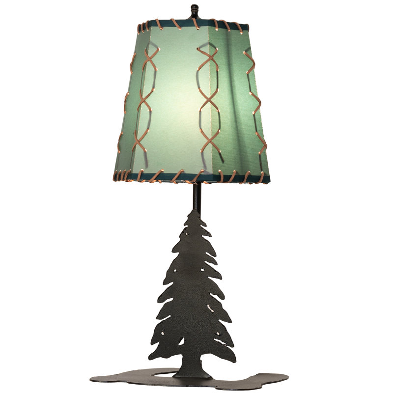 Lampe de table en métal Briarwick