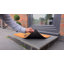 Mehta Non-Slip No Pattern Doormat