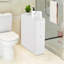 Cassano Bathroom Niche Cabinet Bathroom Cabinet Side Cabinet Floor Cabinet Kitchen Cabinet Sideboard Tall Cabinet-1985275063