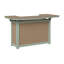 Outdoor Rectangle Bar Table-446867294-446867284