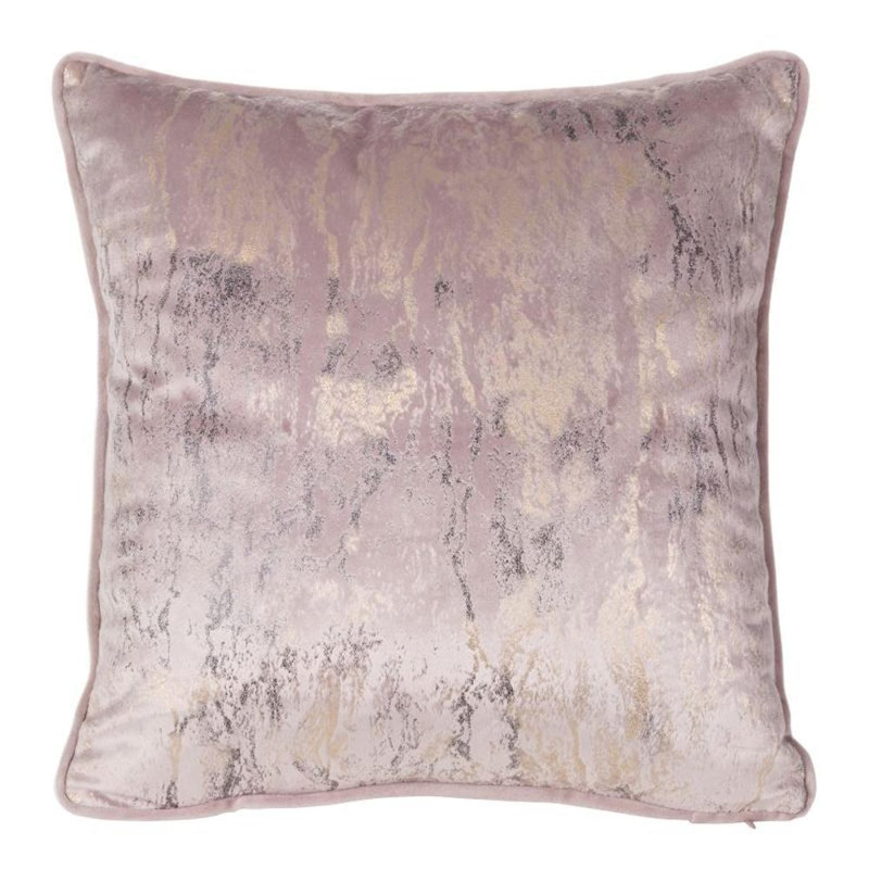 Athina Microfiber Pillow Case, Pink