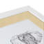 Cadre pour photo simple 12 po x 12 po-70819582