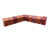 Rouge riche est en rupture de stock