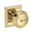 Unlacquered Brass selected