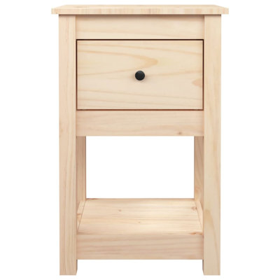 1 Drawer Bedside Table