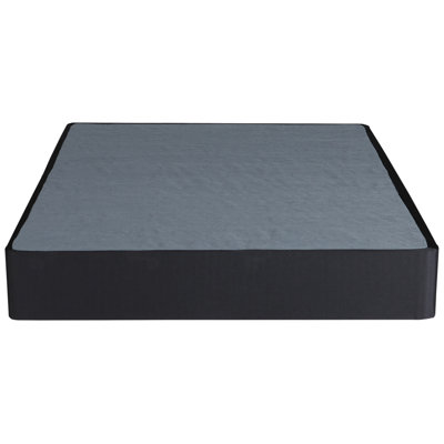 Eptakomi Metal Box Spring by Alwyn Home