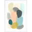 Variable Division I par June Erica Vess - peinture encadrée-907817948-817184609
