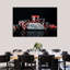 Poker sur toile-815262997