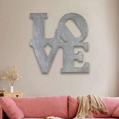 Winston Porter Chained Love Wall Décor & Reviews