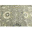 Tapis floral clair fait à la main 10 x 10 po Chobi-1674678544