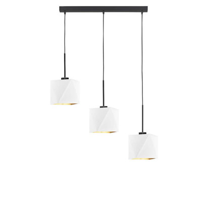 Herschel 3 - Light Kitchen Island Pendant