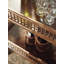 Bali Hai Veranda Bar Cart