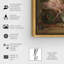 Musulmane inclinable par Francesco Renaldi - peinture sur toile-63582311-63582307
