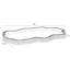 Fallon Riverstone Decorative Tray