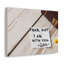 Fear Not, I Am With You - Wrapped Canvas Print-1094426717