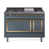 Blue Gray/Brass