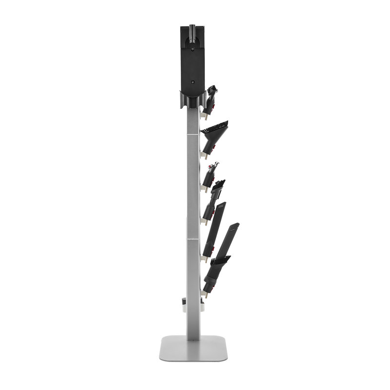 Support à vide pour support de rangement stable multi-modèles Dyson - gris