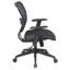 Chaise de travail SPACE
