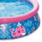 Summer Waves Plastic Round Kiddie Pool 15'' H x 60'' W x 60'' L