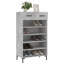 10 Pair Shoe Storage Cabinet-1575171346