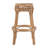 Beachwood Round Rattan Stool-208799878