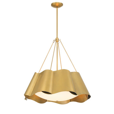 4 LIGHT PENDANT