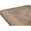 Hand Knotted Wool Area Rug in Ivory