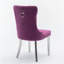 Revêtement en velours de bois massif touffeté Collection-816089932-816089935