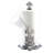Fleur De Lis Metal Paper Towel Holder