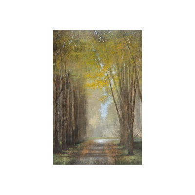 The Mist Print by Williams