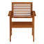 Arianna Patio Dining Armchair