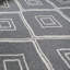 Crutcher Geometric Cotton Hand Woven Area Rug-1107071166