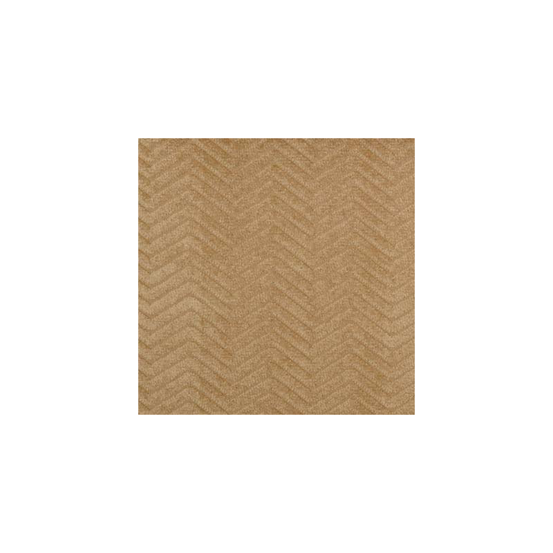 Tissu en velours Fairview, Caramel