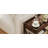 Slim Side Table With Charging Station, Built-In USB Ports And Power Outlets, Compact Design For Small Spaces, Modern End Table With Secure Lid