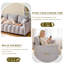Canapé en tissu Modern-129604681