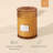 Scented Unscented Flameless Jar Candle