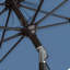 Parasol de marché 108 po Bowenvale-88452959