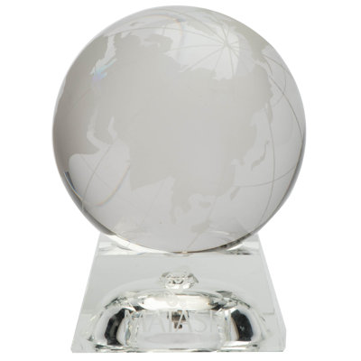 Glass Paper Weight