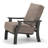 St. Catherine Outdoor Lounge Chair-19642949-19642942
