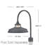 Troyer 1 - Light Pier Mount Lantern-235922926