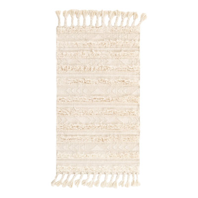 Performance Wool Striped Indoor Rug