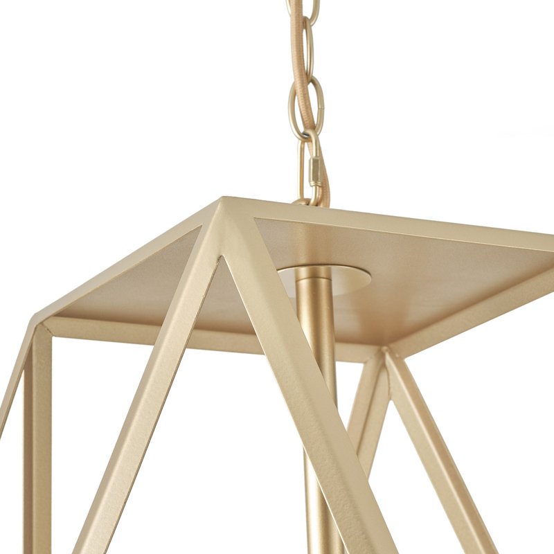 Zico 4-E26 Pendant Luminaire