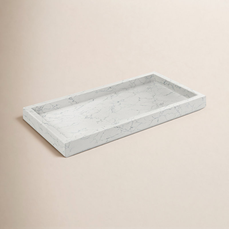 Oxie Bathroom Tray