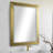 Ungar Wood Flat Wall Mirror-1059452117-1059452096