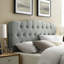 Tête de lit tapissier capitonnée avec des boutons Copper Grove de Modway-50349306-80864213