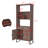 Sideboard with Bar Hutch