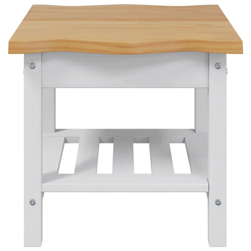 End Table, White